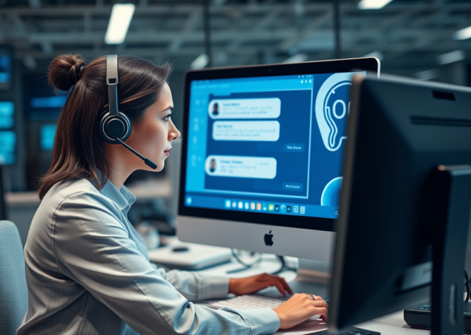 Soredi Touch Systems | Automating Customer Support with AI: Revolutionizing Customer Service